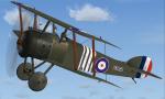 FS2004/FSX Sopwith Camel - Oliver LeBoutillier Textures